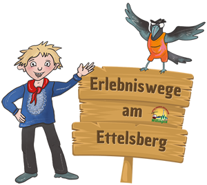 Erlebniswege auf dem Ettelsberg
